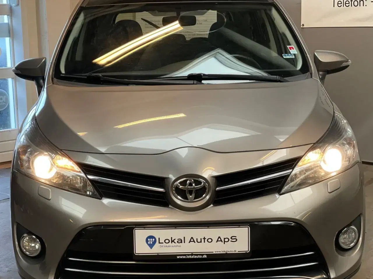 Billede 2 - Toyota Verso 1,6 D-4D T2 Skyview 7prs