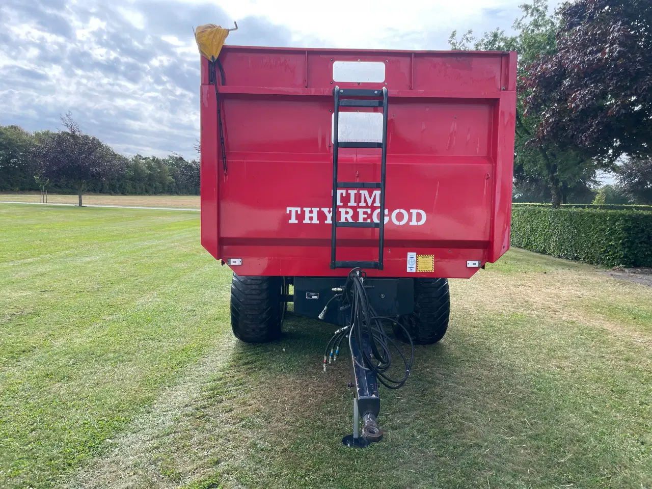 Billede 2 - Tim Thyregod 125/150