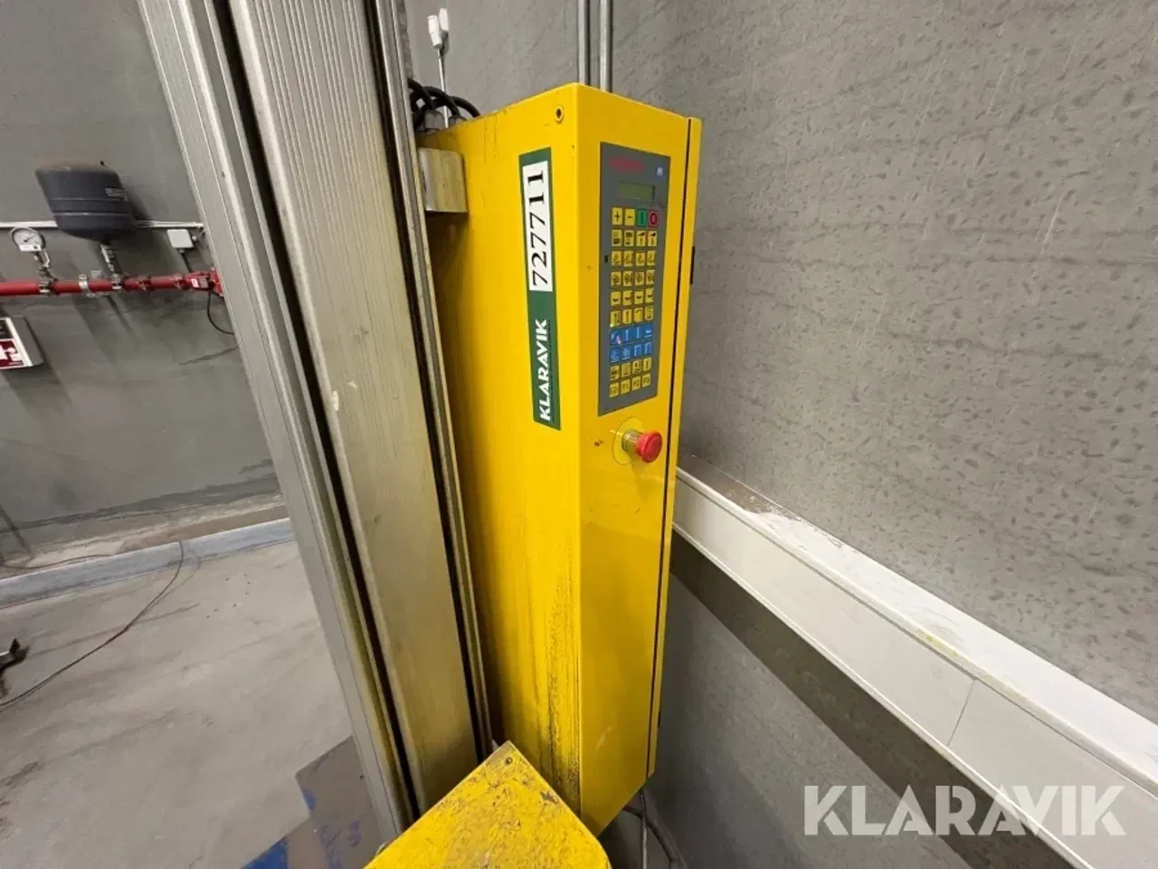 Billede 12 - Palleomvikler Fromm FS401