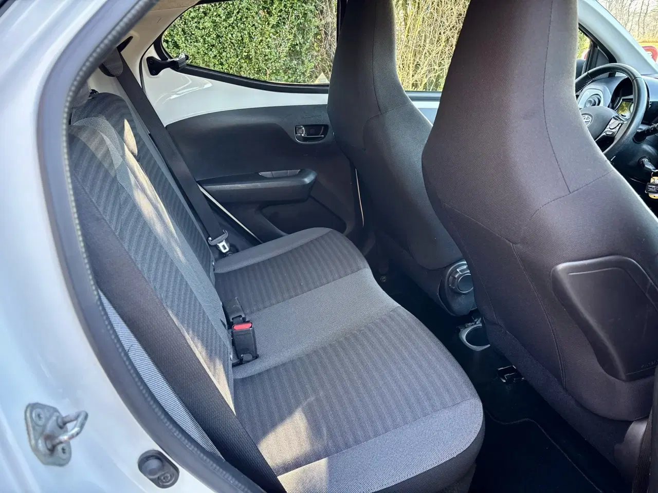 Billede 11 - Toyota Aygo 1,0 VVT-I X-pression 72HK 5d