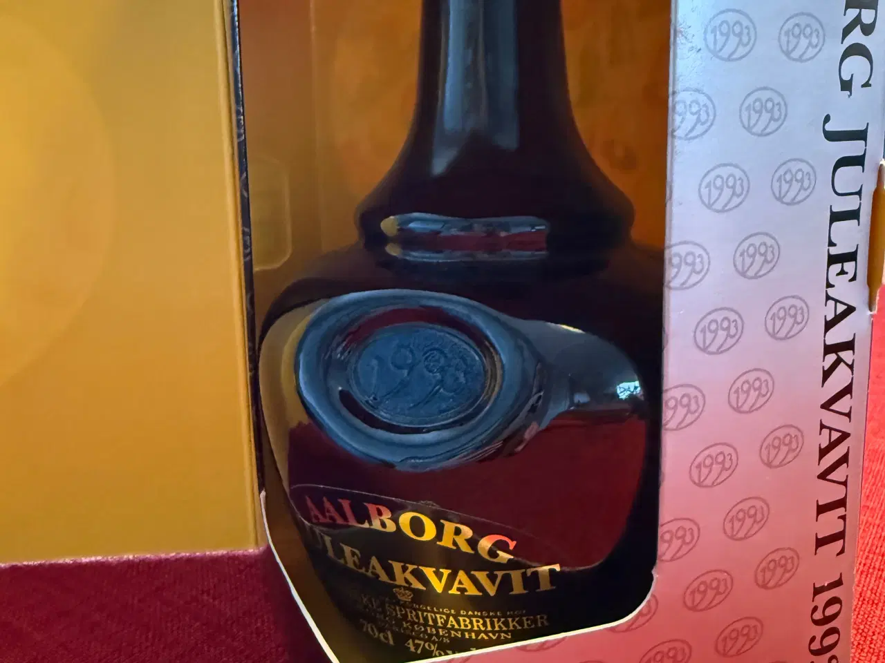 Billede 5 - Aalborg Julesnaps 1993