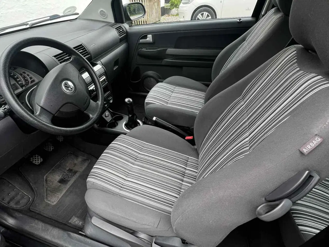 Billede 3 - Meget velholdt VW FOX 1,6 benzin 