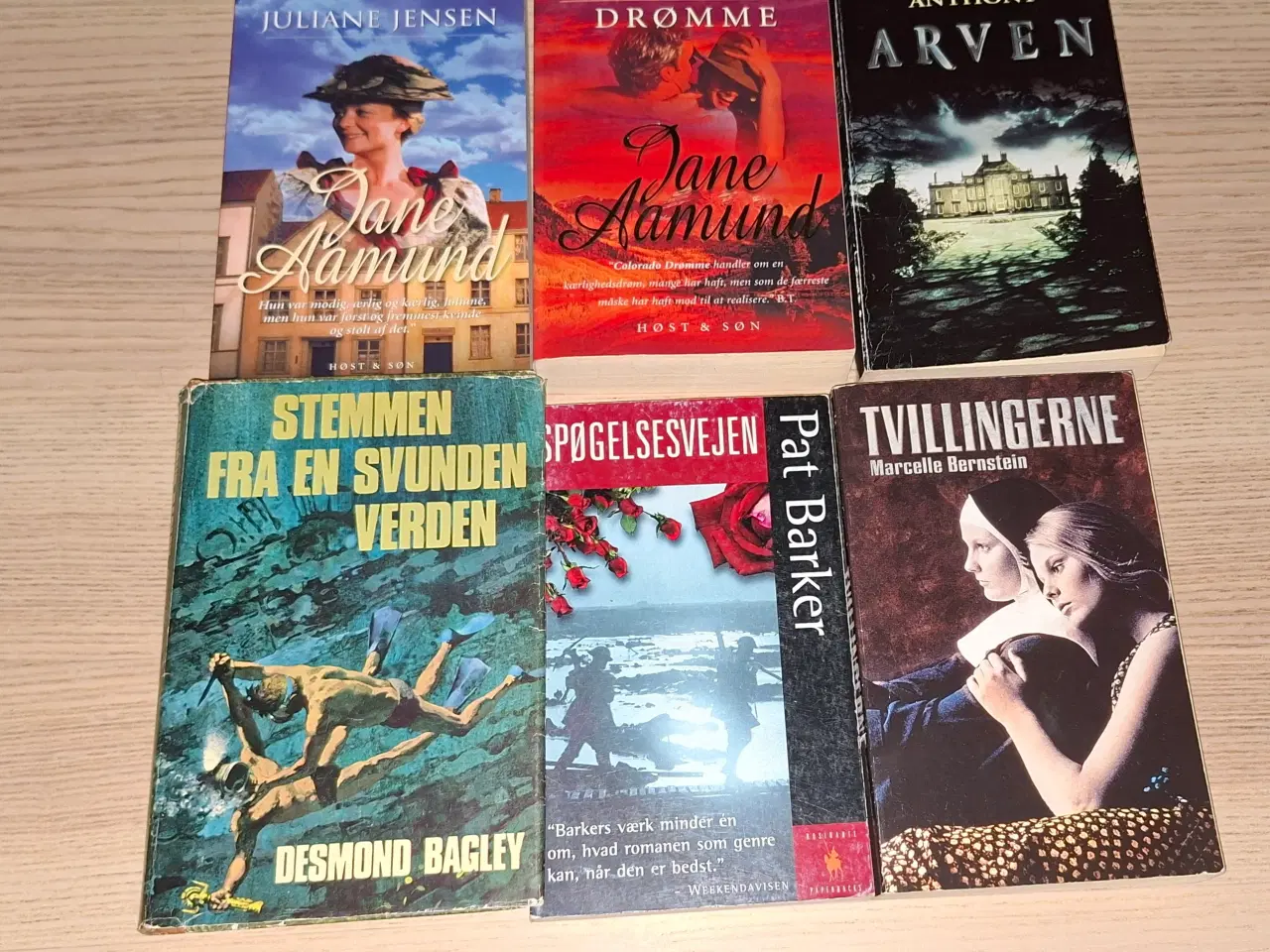 Billede 1 - Desmond Bagley