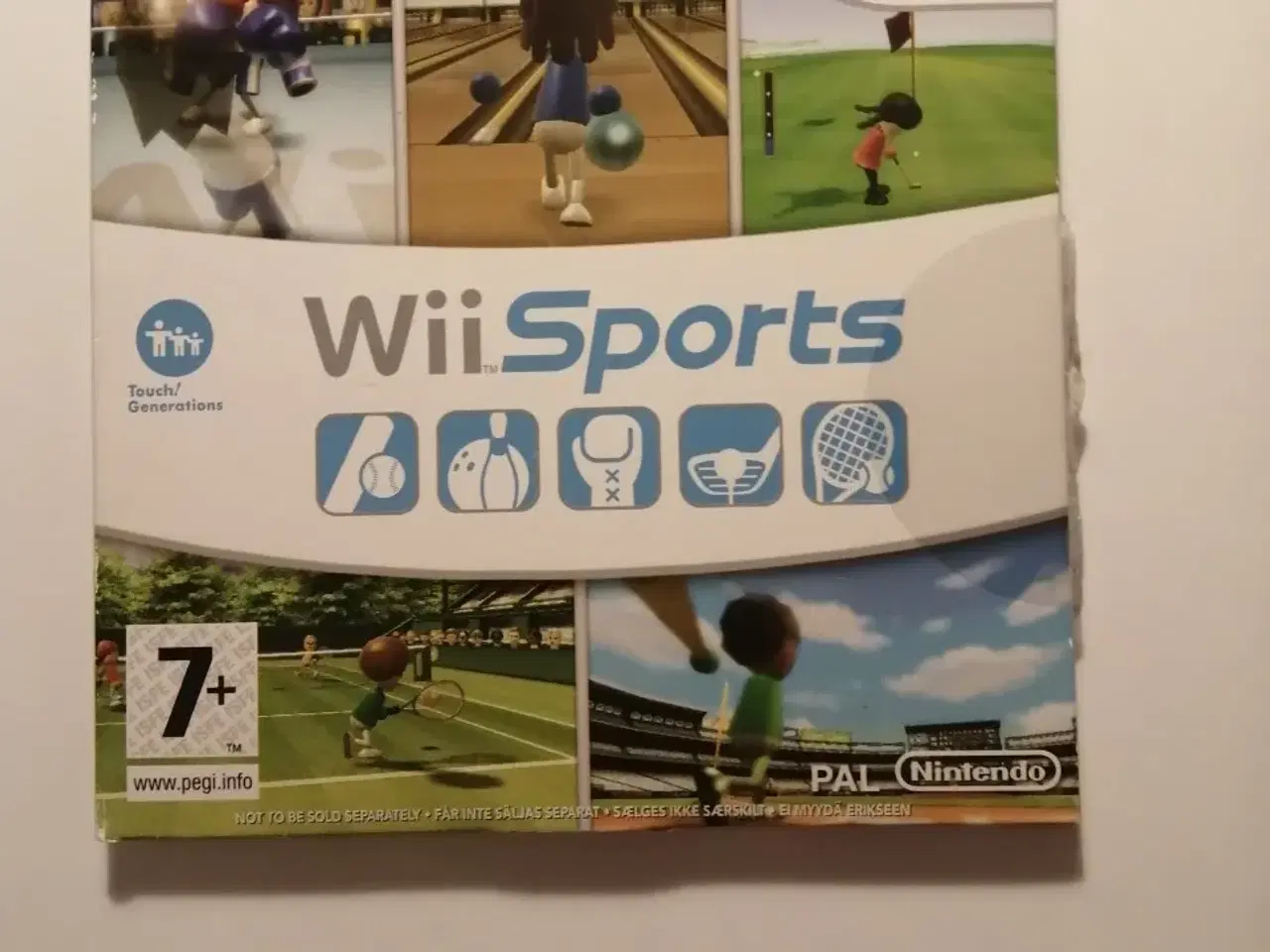 Billede 1 - Wii Sports 