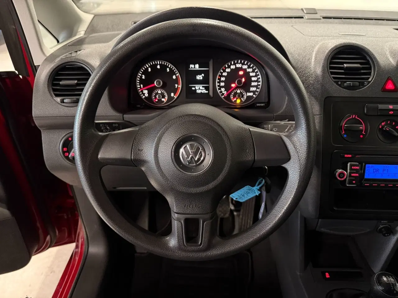 Billede 15 - VW Caddy 1,2 TSi 85 Trendline