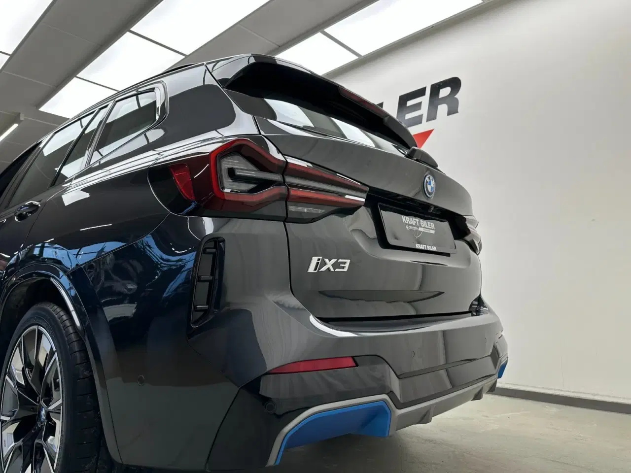 Billede 5 - BMW iX3 Charged M-Sport