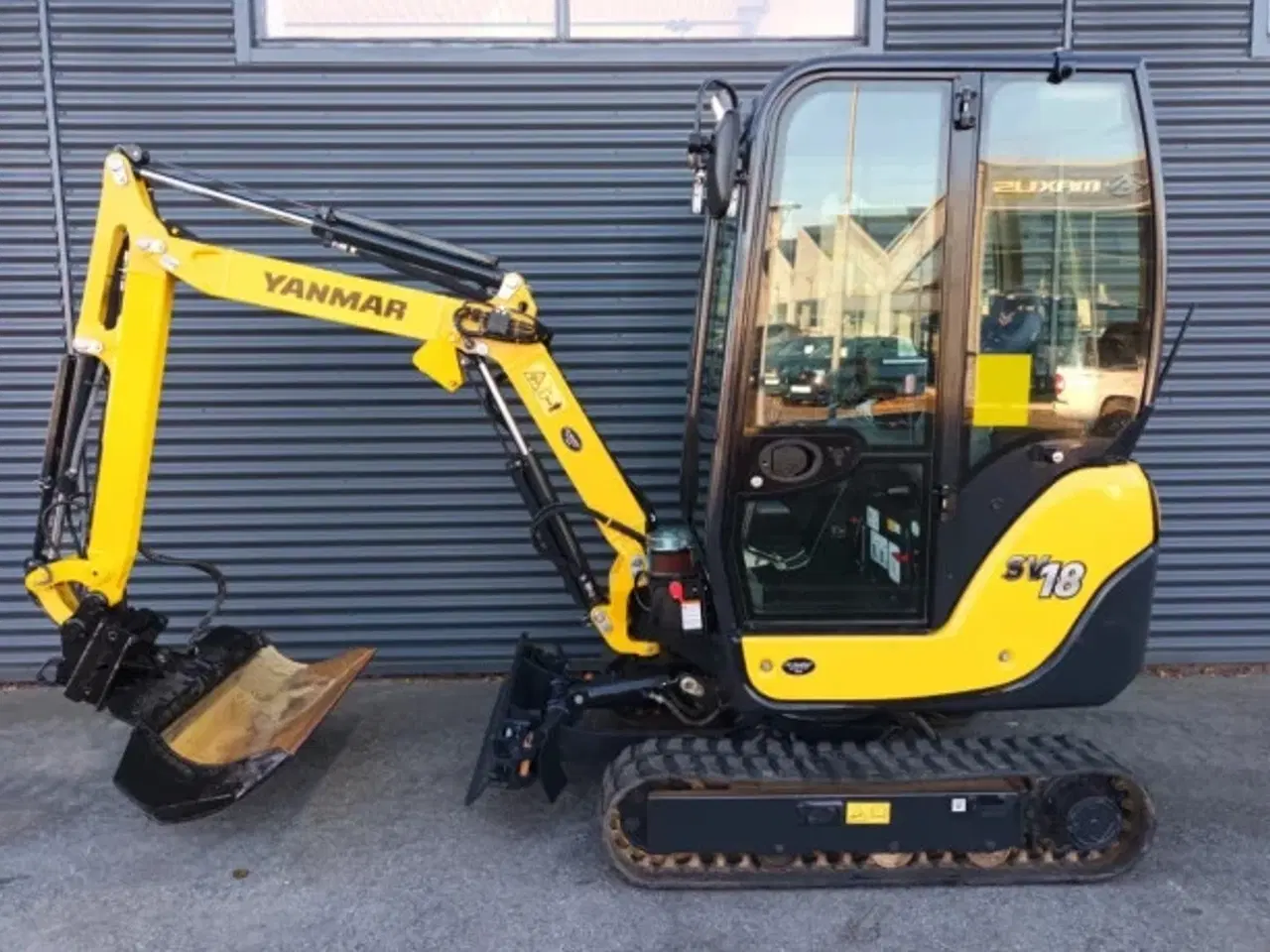 Billede 5 - Yanmar sv18