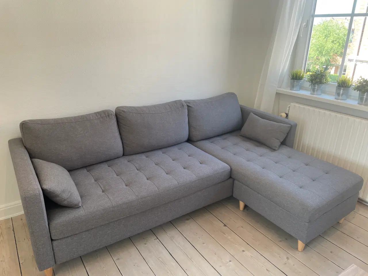 Billede 2 - Sofa fra Jysk