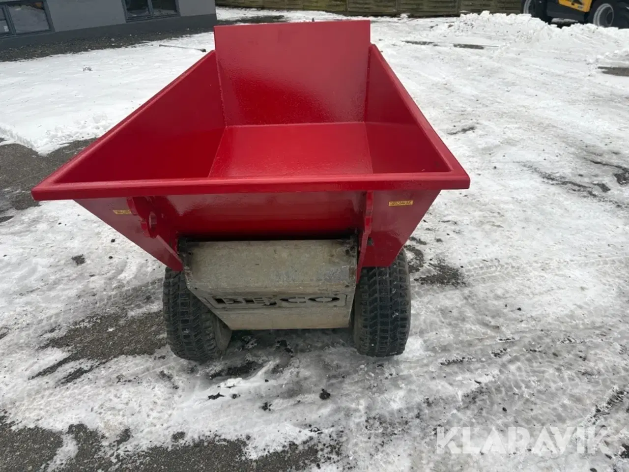 Billede 8 - Motorbøre Bejco Maxi CU89HS