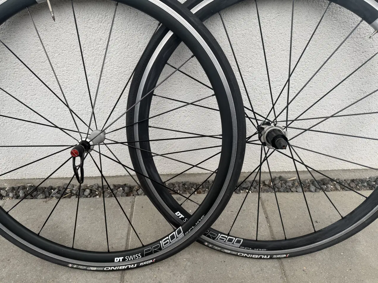 Billede 1 - Hjulsæt race