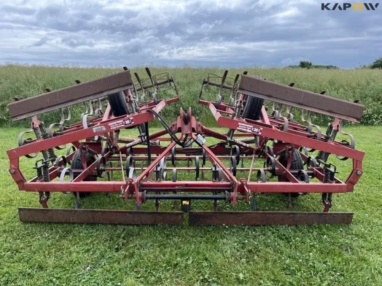 Billede 2 - Kongskilde Såbedsharve