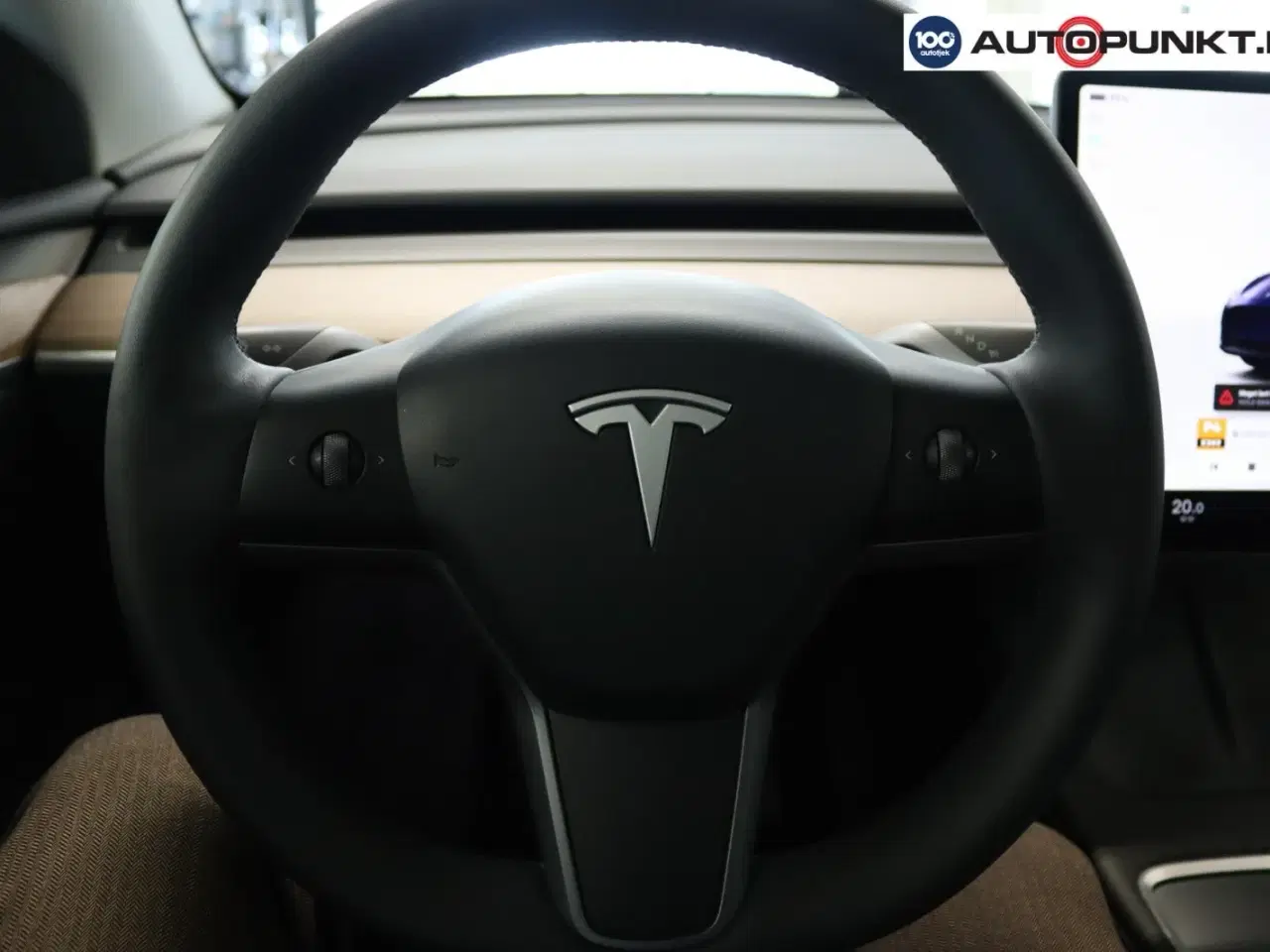 Billede 7 - Tesla Model Y  Long Range RWD
