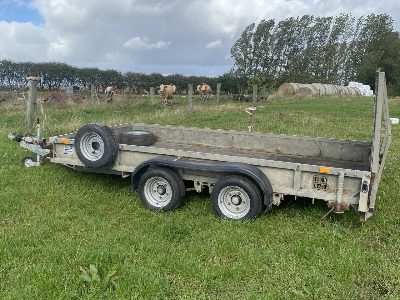 Billede 2 - Ifor Williams GP 126 GM