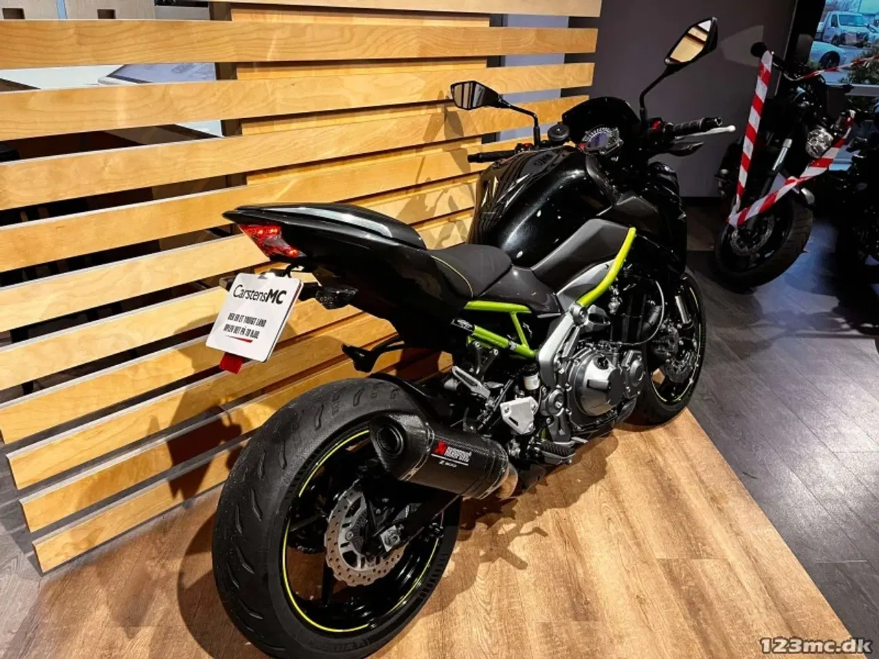 Billede 3 - Kawasaki Z 900