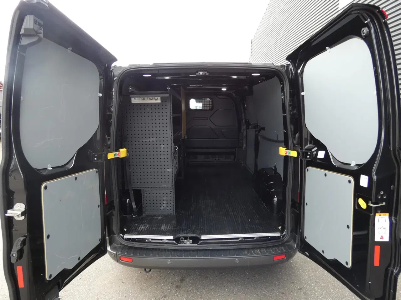 Billede 8 - Ford Transit Custom 300 L2H1 2,0 TDCi Active 170HK Van Aut.