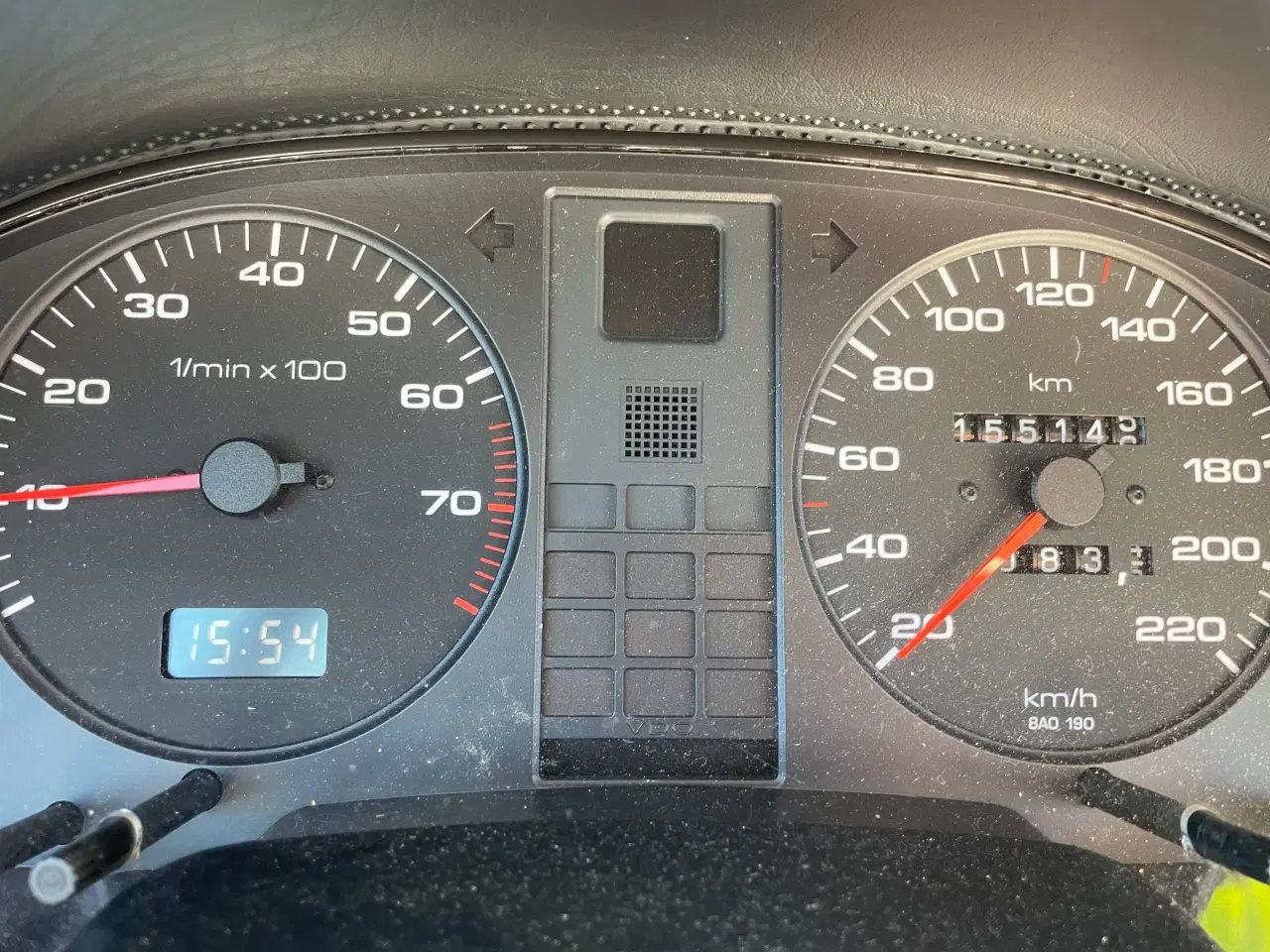 Billede 5 - Audi 80 Coupe 