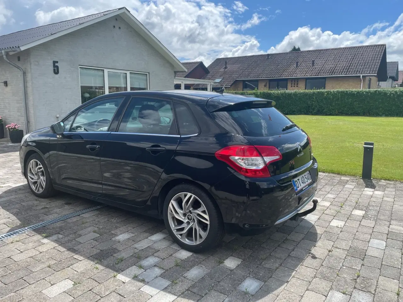 Billede 7 - Citroën C4 1,6 THP 156 Exclusive E6G