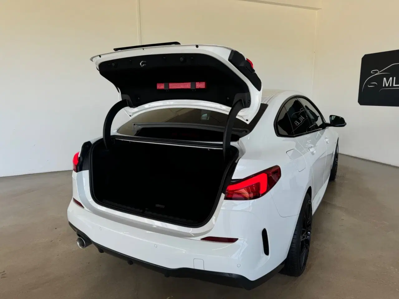 Billede 7 - BMW 218i 1,5 Gran Coupé M-Sport aut.