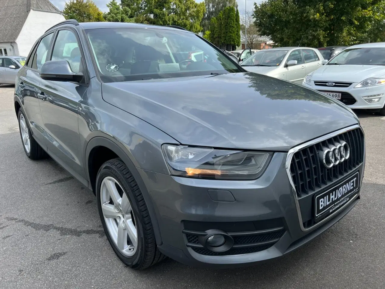 Billede 2 - Audi Q3 2,0 TDi 140