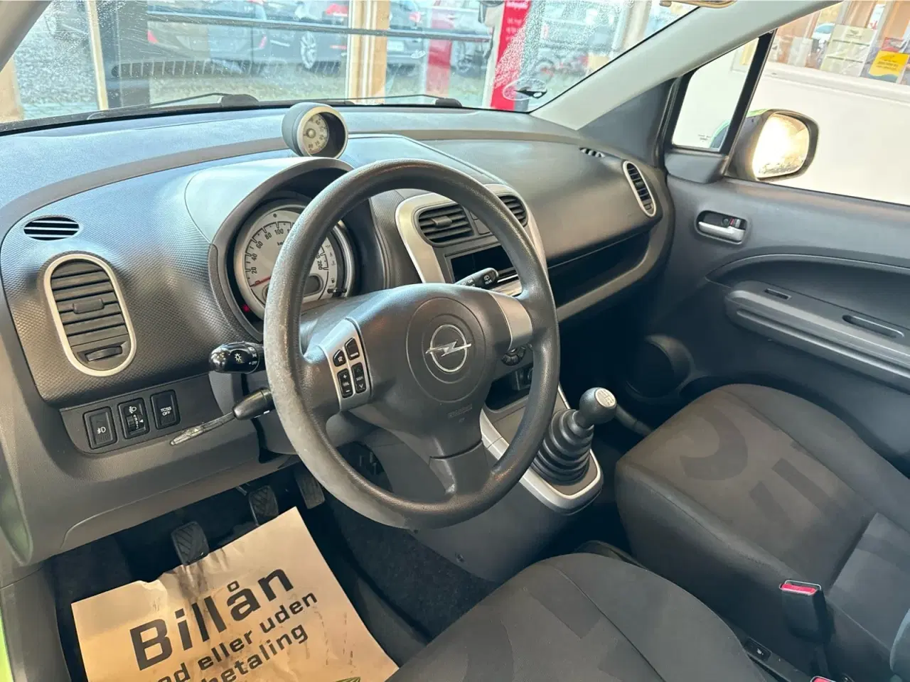 Billede 16 - Opel Agila 1,2 Enjoy