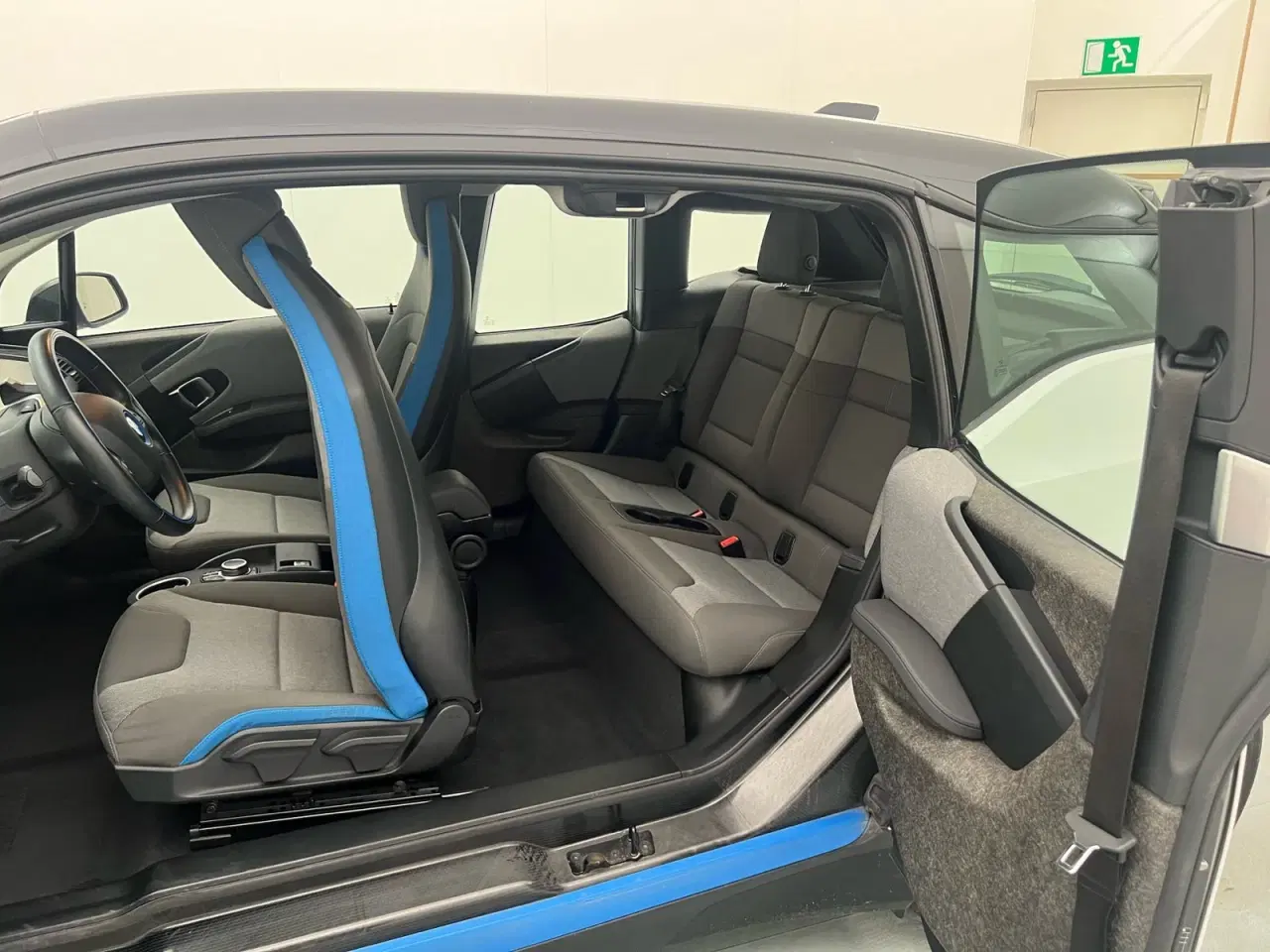 Billede 17 - BMW i3s  BEV