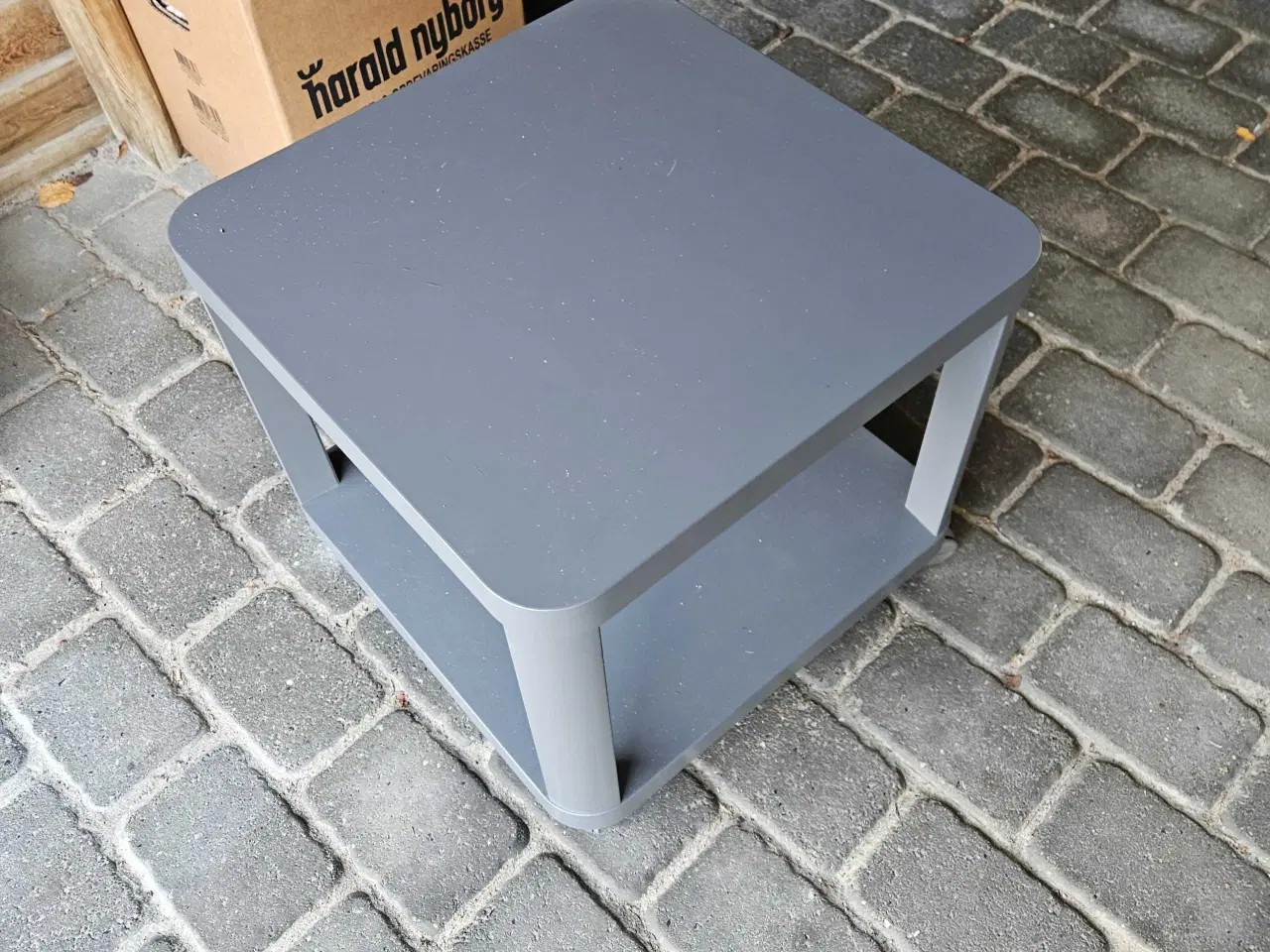 Billede 3 - Rullebord, købt i Ikea
