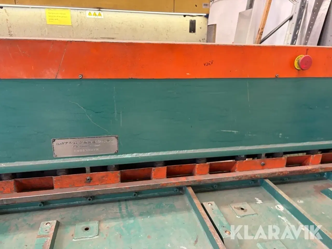 Billede 11 - Pladesaks Delmet S.A. Ass4