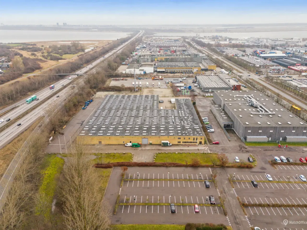 Billede 13 - 1.629 m2 logistikejendom med last mile lokation i Hvidovre