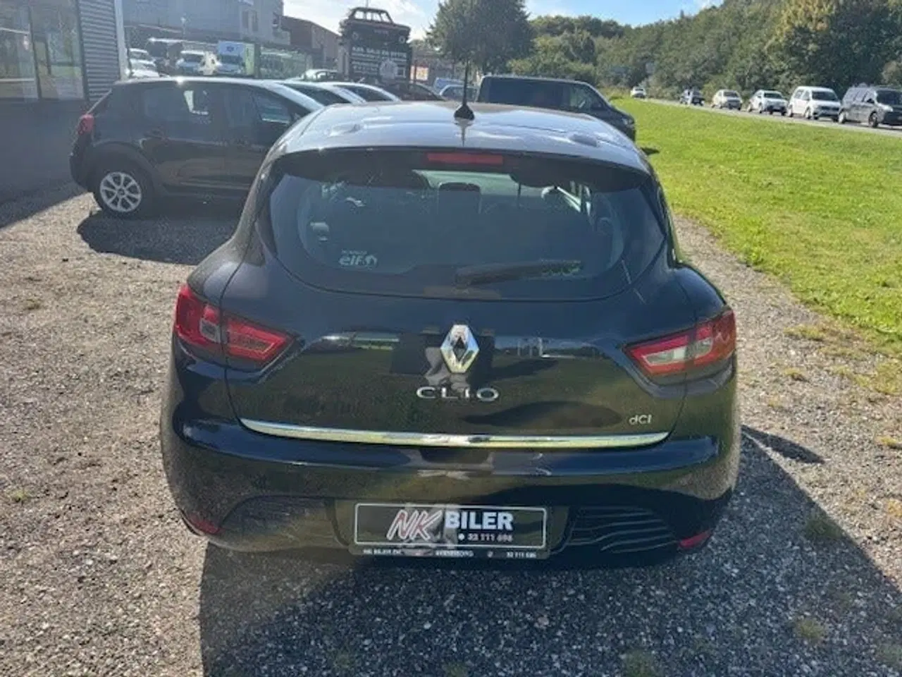 Billede 6 - Renault Clio IV 1,5 dCi 75 Authentique