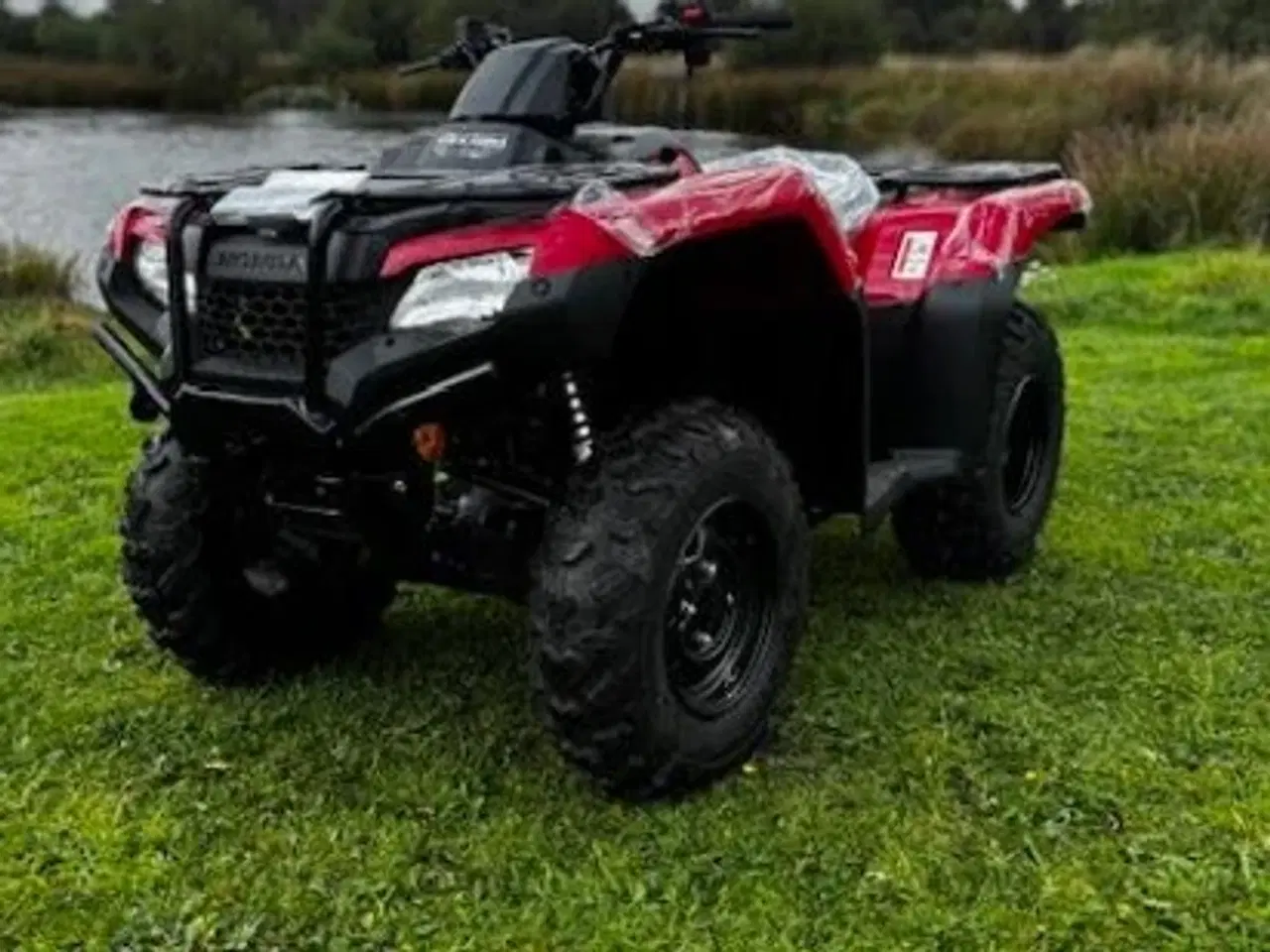 Billede 1 - Honda TRX 420 4x4
