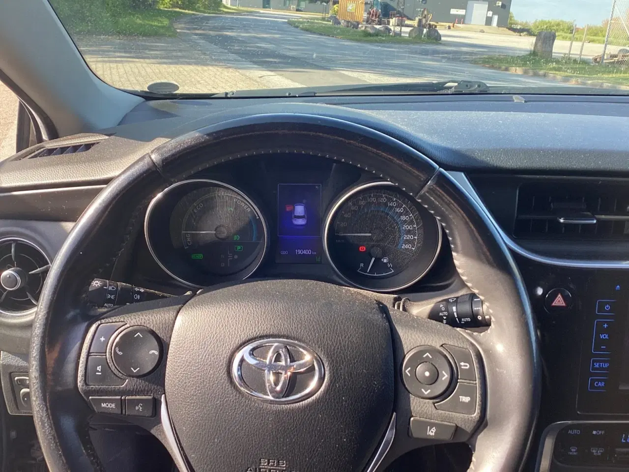 Billede 9 - Toyota Auris 1,8 Hybrid H2 Comfort CVT