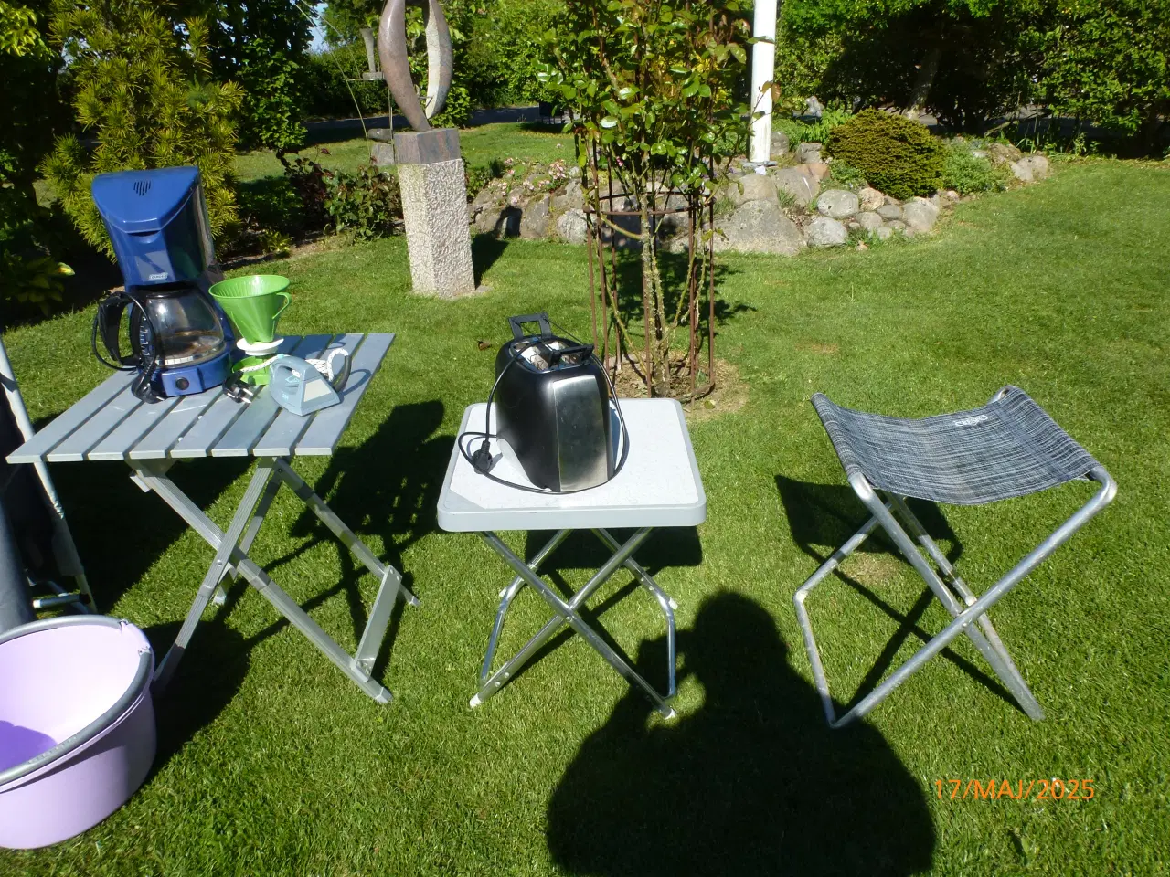 Billede 1 - Campingudstyr