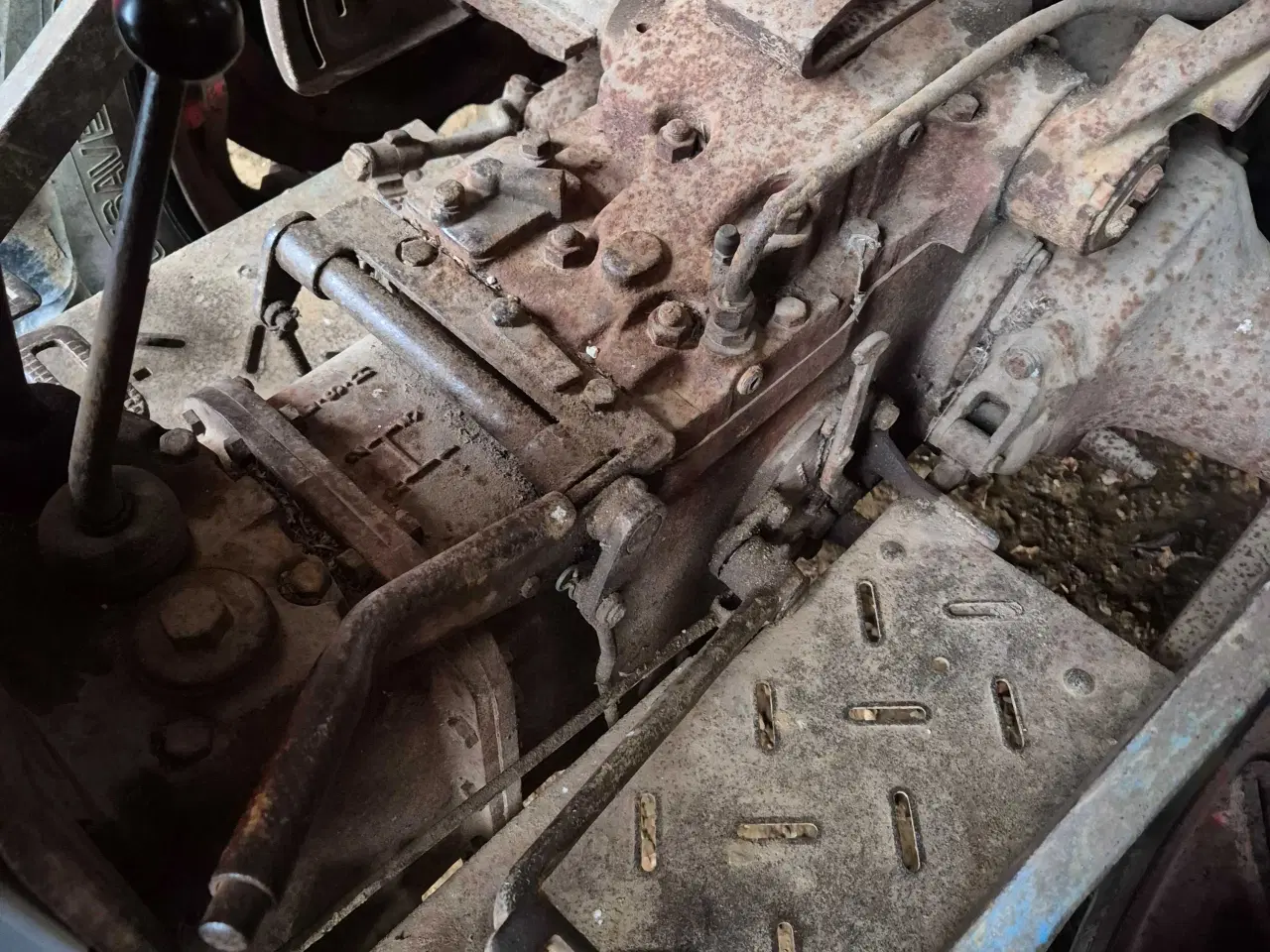 Billede 3 - Massey Ferguson 175 truck traktor