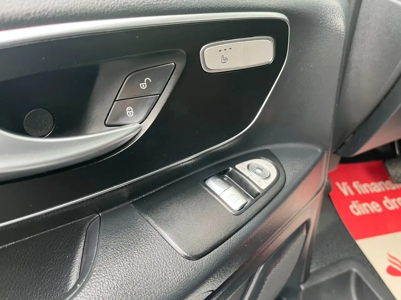 Billede 15 - Mercedes Vito 114 2,2 CDi Kassevogn aut. L 4x4