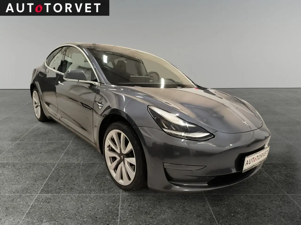 Billede 2 - Tesla Model 3  Long Range AWD