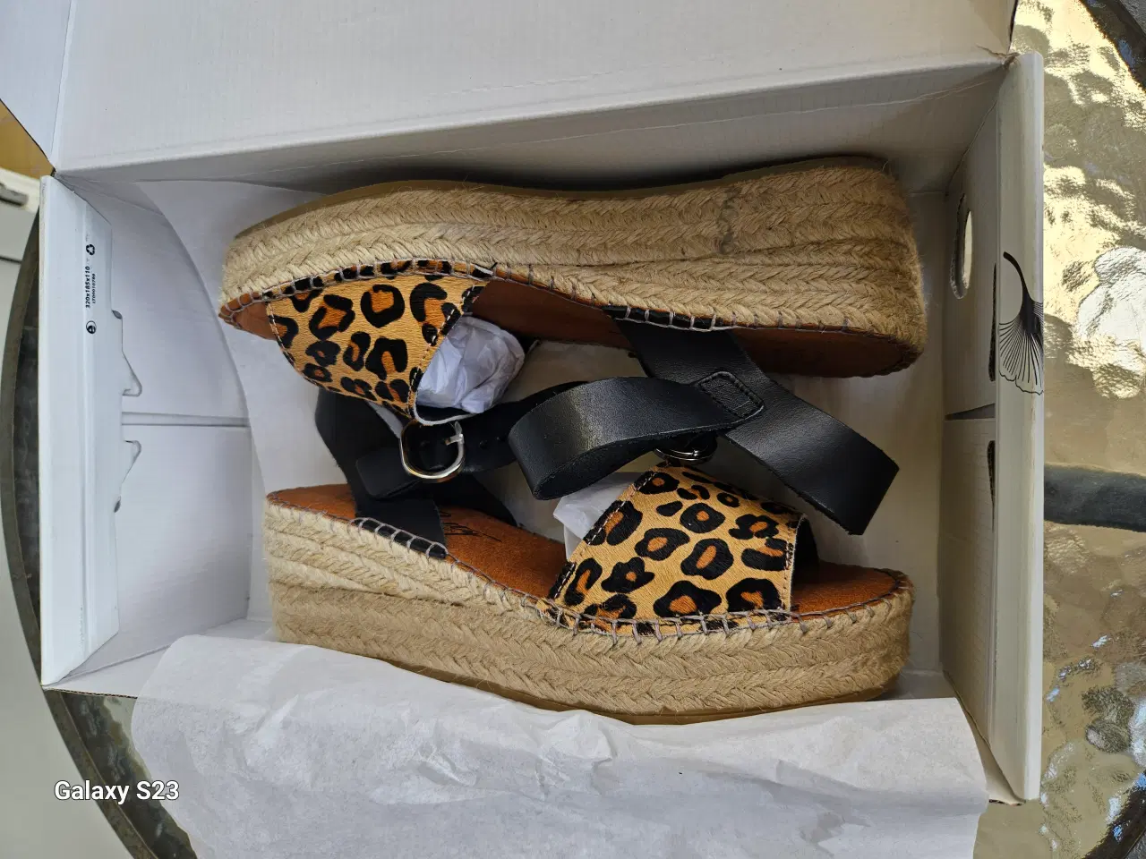 Billede 7 - NYE BETTY LONDON SANDALER 