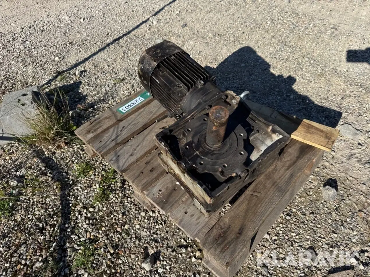 Billede 3 - Gear motor Bonfiglioli