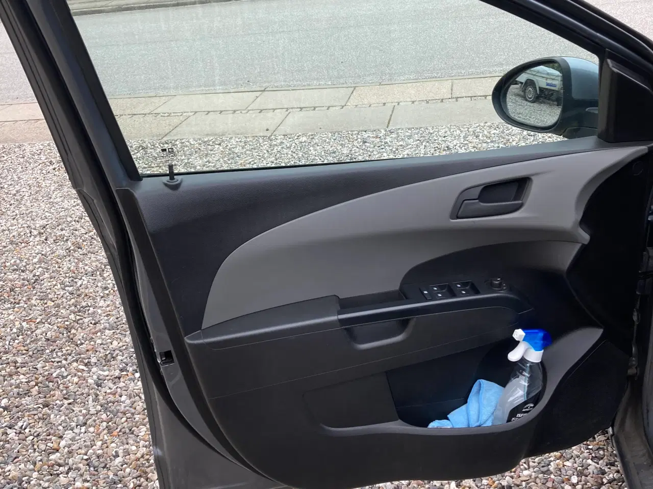 Billede 10 - Personbil Chevolet aveo