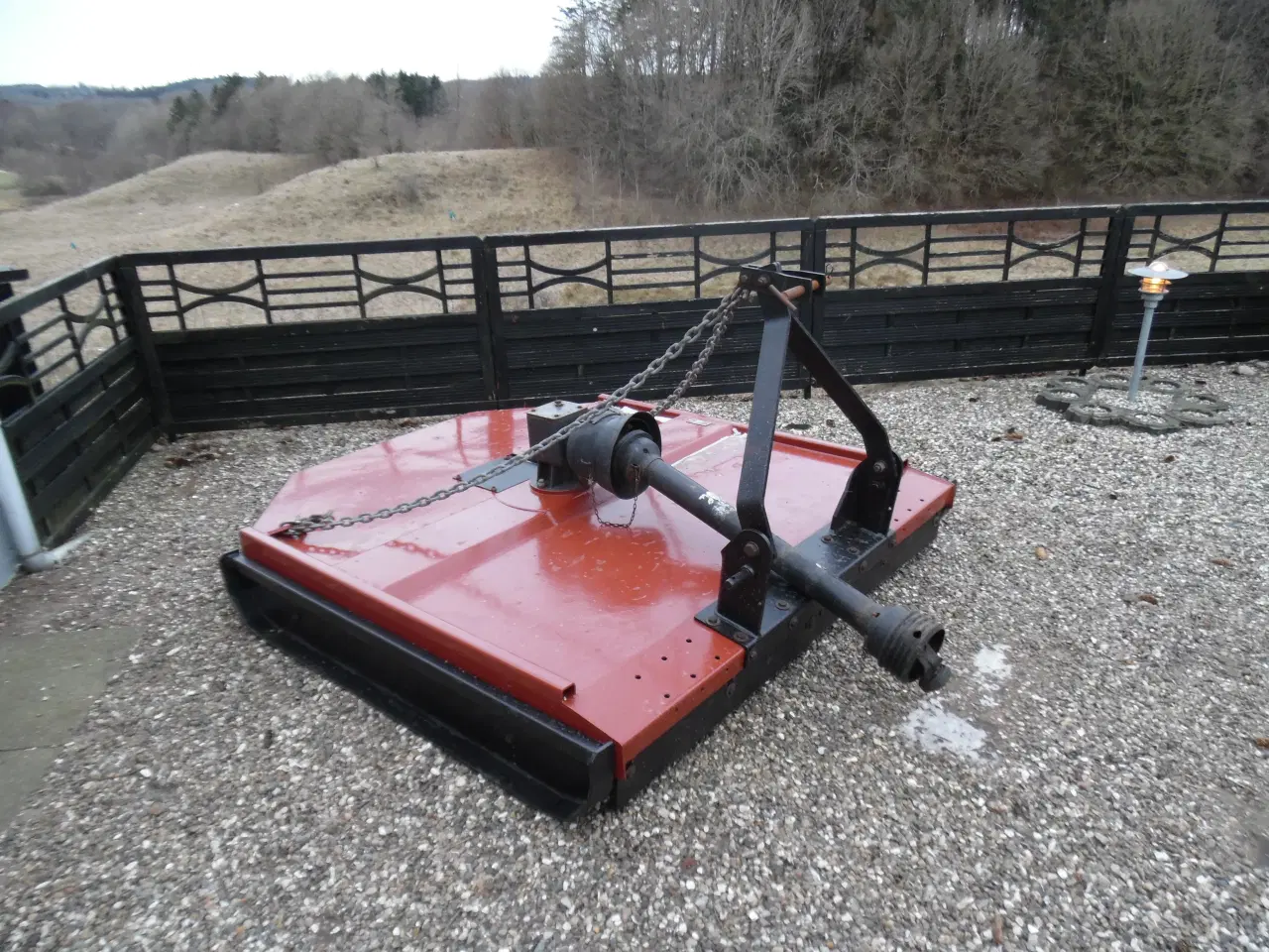 Billede 1 - Brakpudser Kuhn BAV 1875.