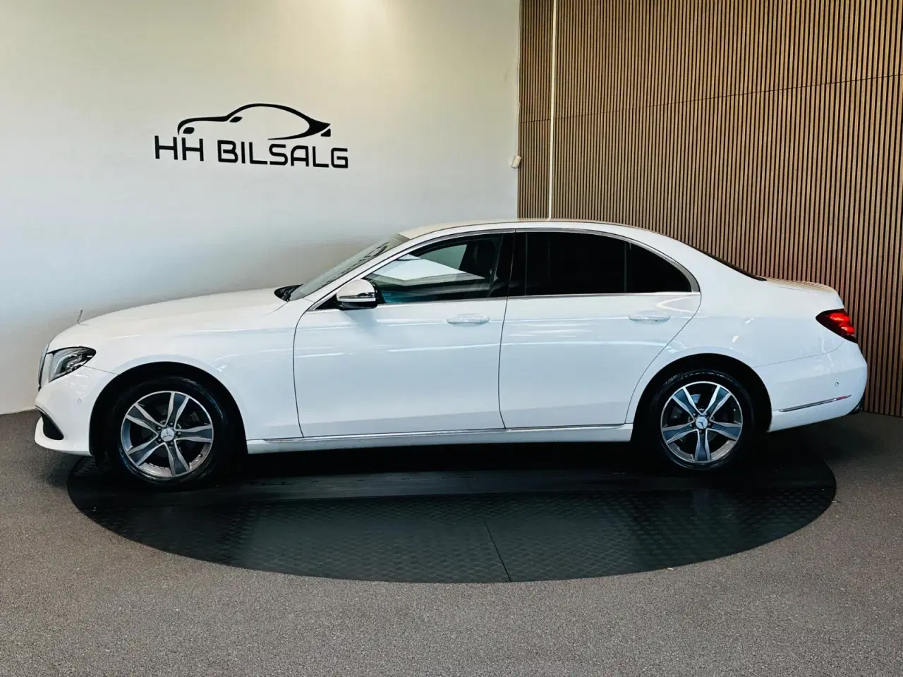 Billede 8 - Mercedes E220 d 2,0 Avantgarde