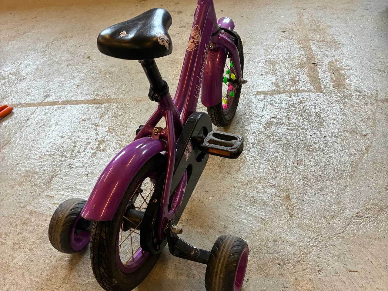 Billede 2 - Kildemoes 12” pige cykel