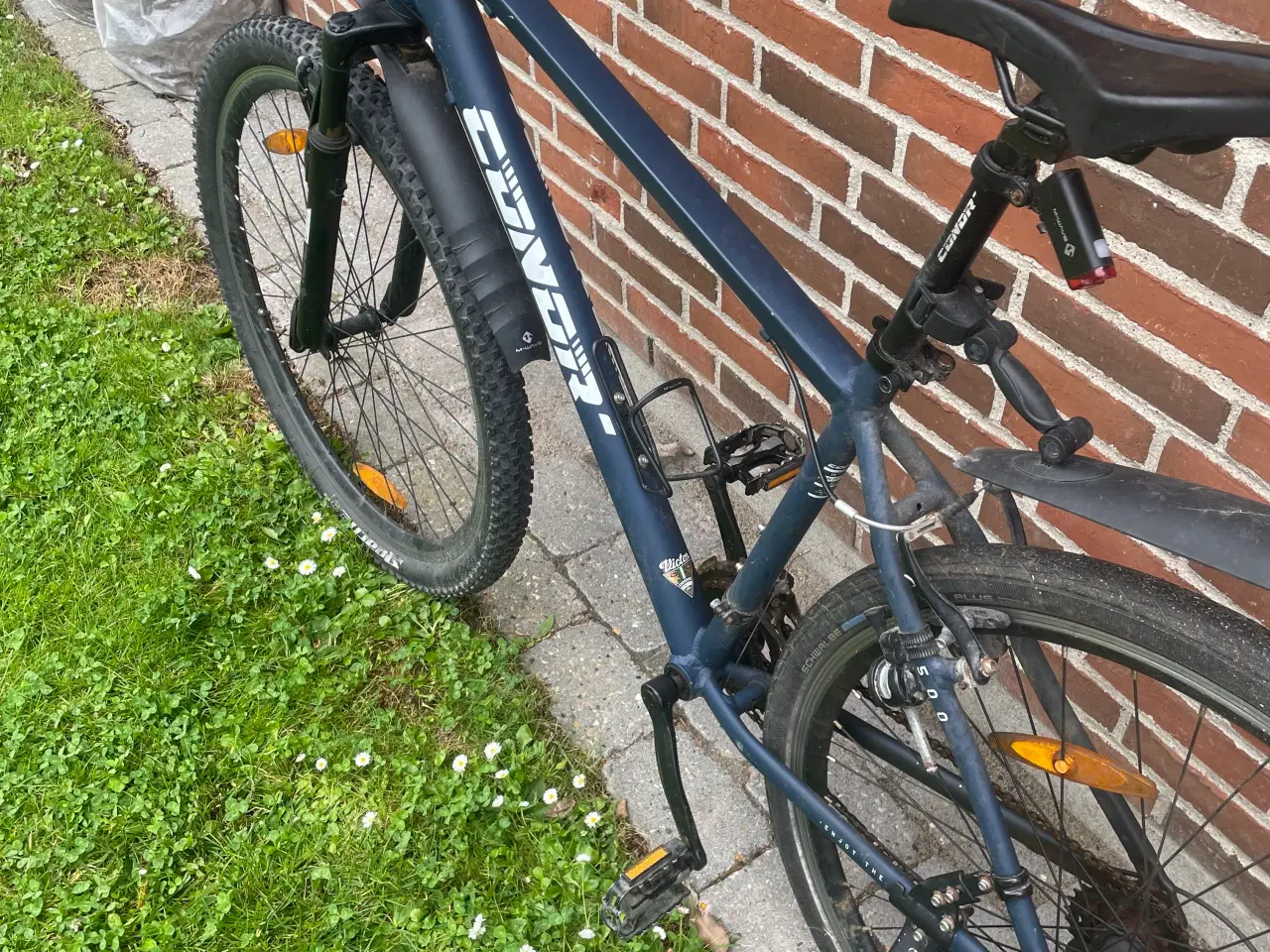 Billede 5 - Cykel til reservedel 