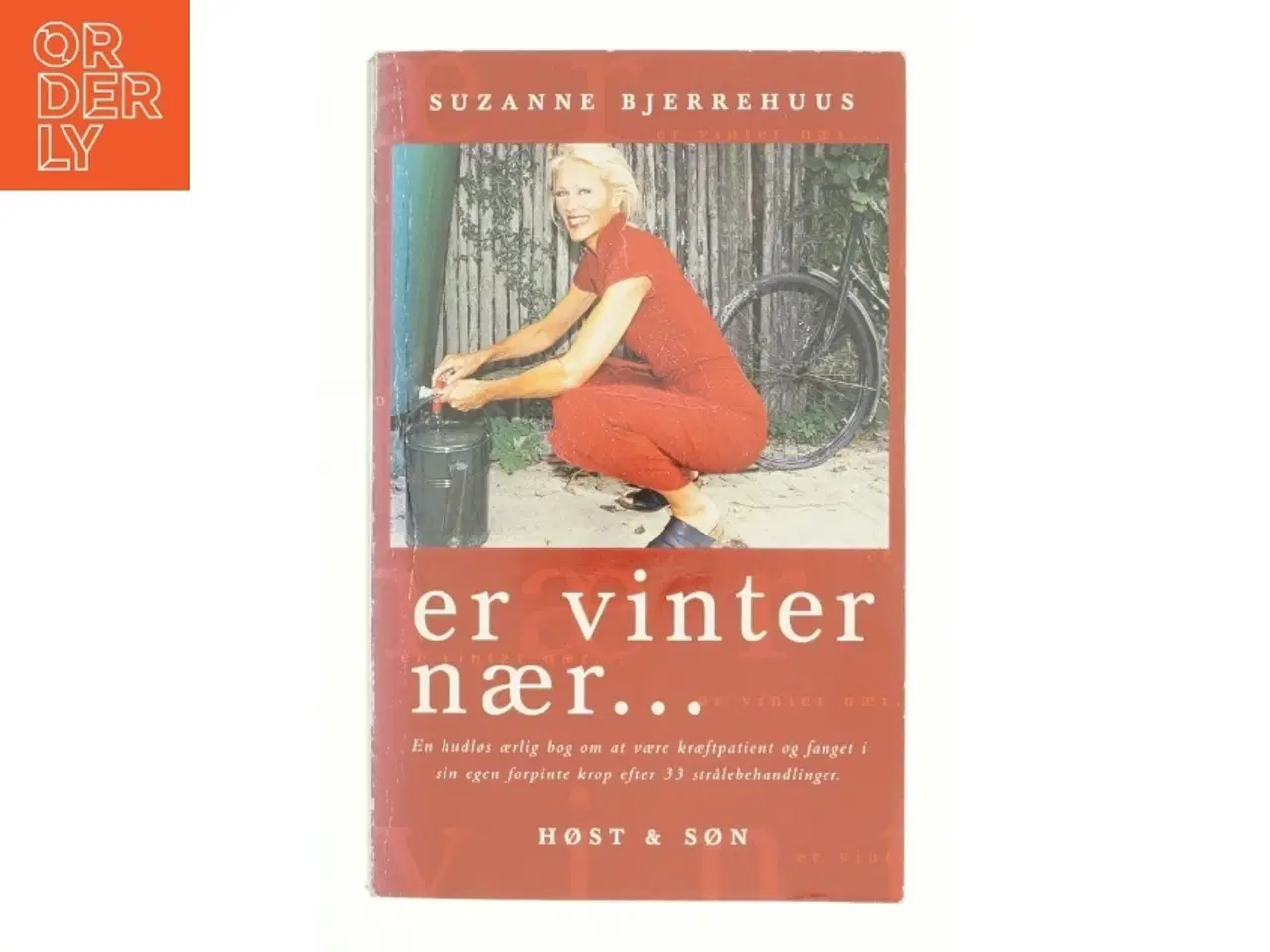 Billede 1 - Er vinter nær - af Suzanne Bjerrehuus (Bog)