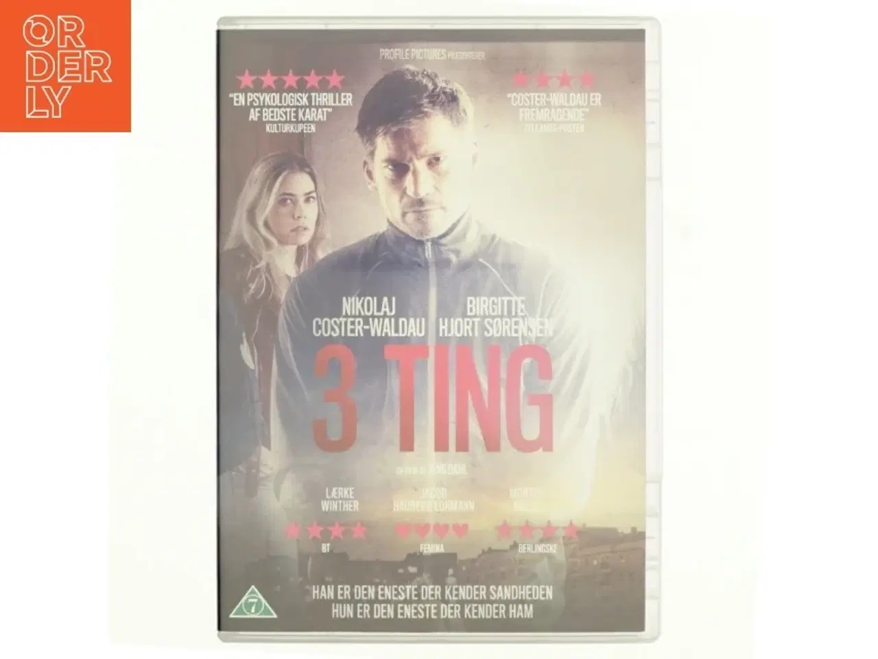 Billede 1 - 3 ting