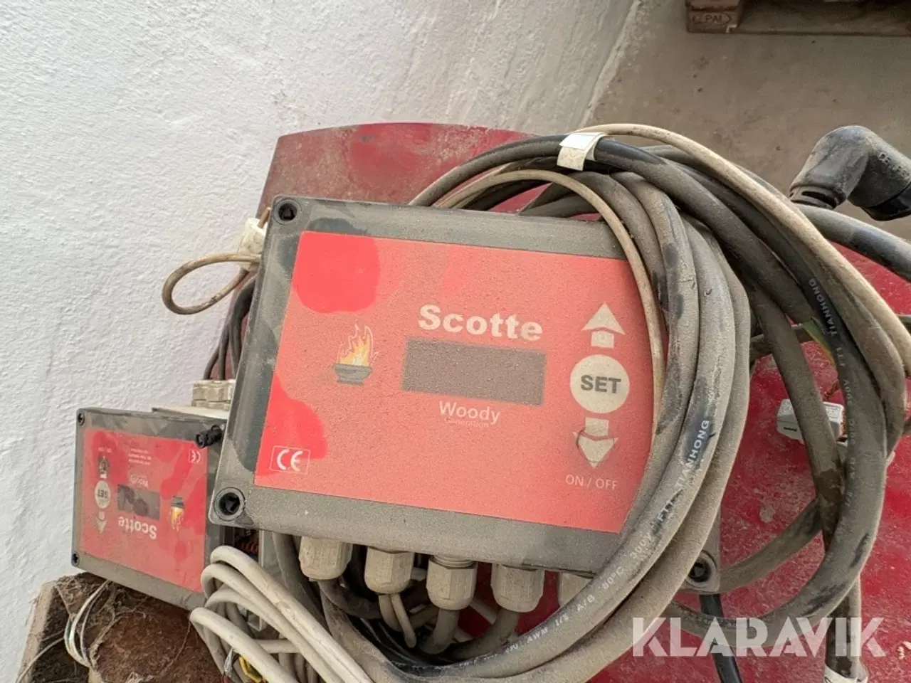 Billede 9 - Pillefyr