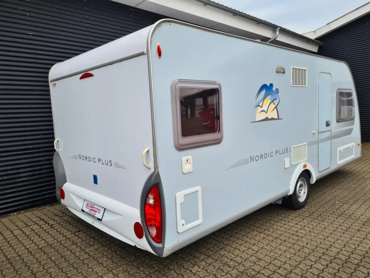 Billede 2 - 2008 - Knaus Royal Nordic  550 UF