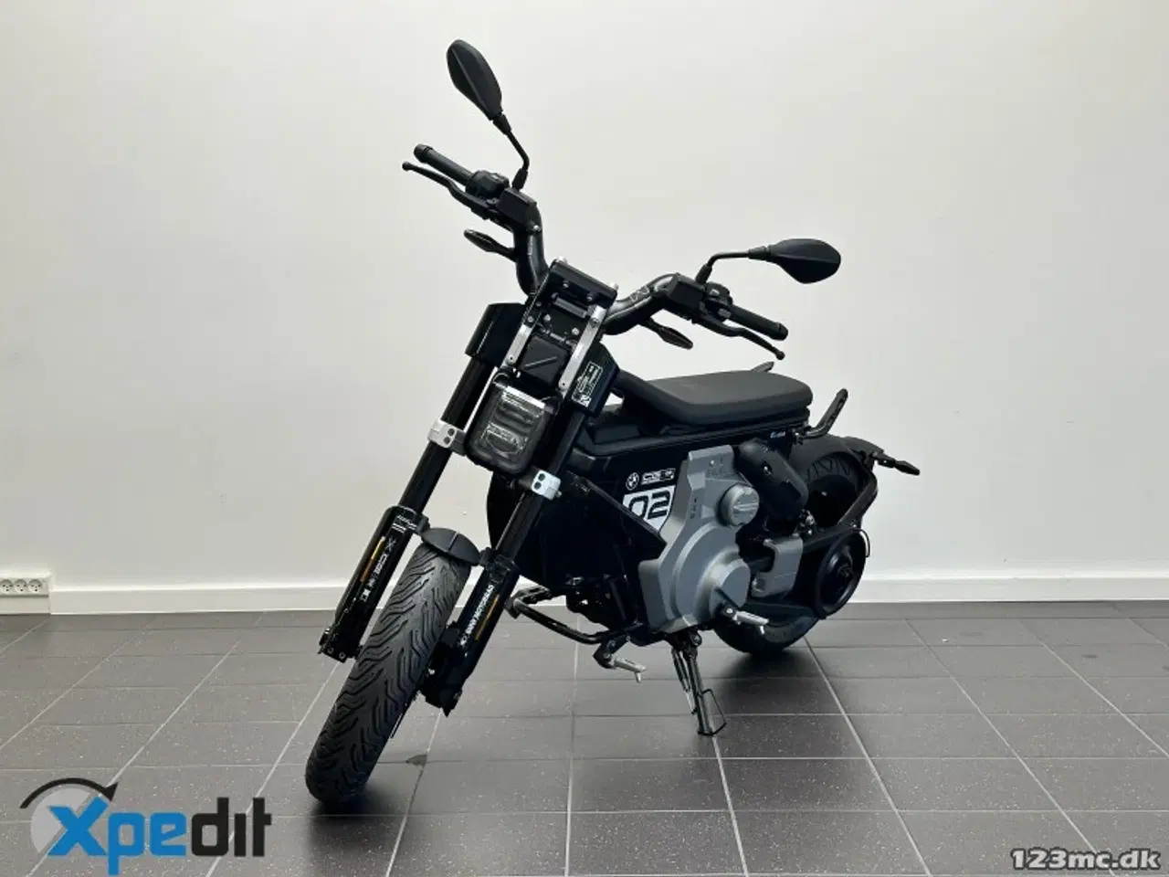 Billede 5 - BMW CE 02 AM