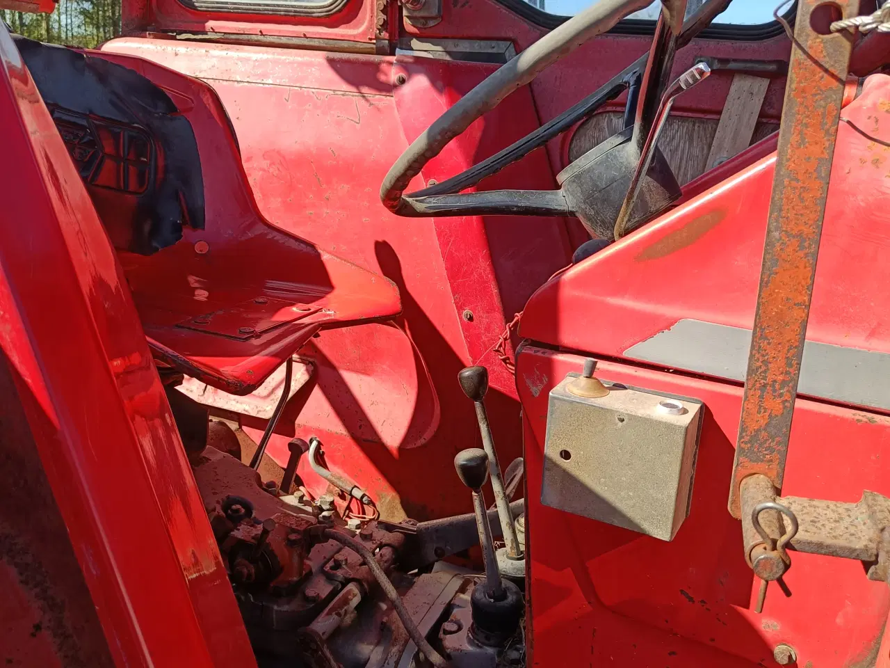 Billede 8 - Massey Ferguson 185 , 8 gear