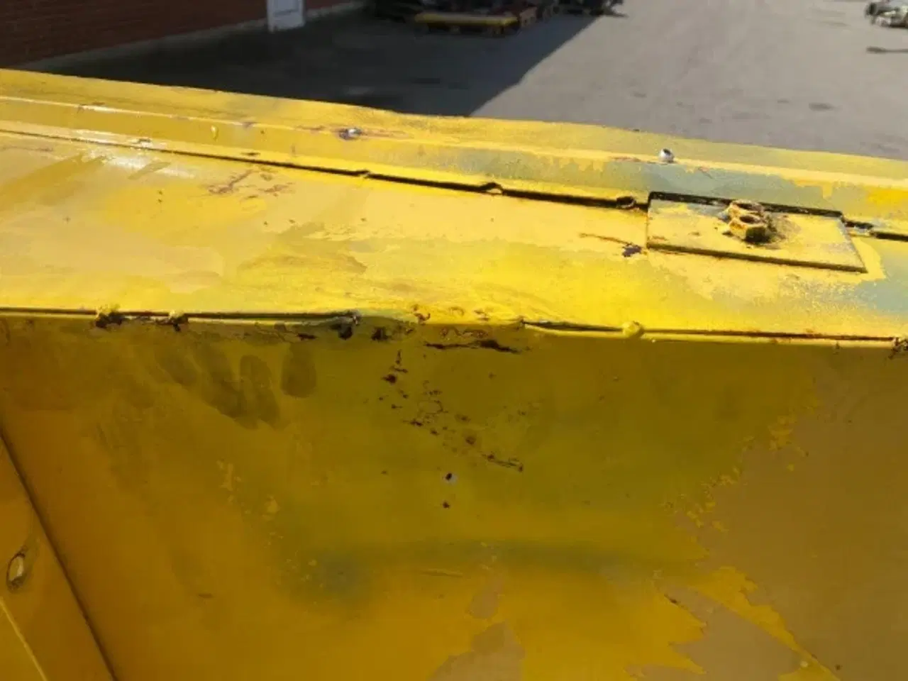 Billede 9 - New Holland TX34 Soldkasse 80428562