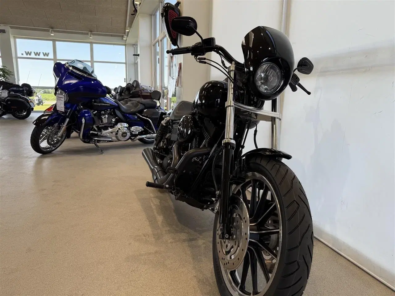 Billede 11 - Harley-Davidson FXDXI Super Glide Sport